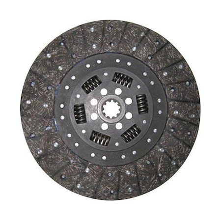Aftermarket New 12.598" Trans Disc Fits John Deere 2040S 2140 2550 2750 2940 2950 AL33126-RO